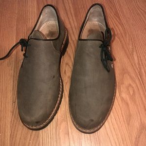 Sz 10 US 42 1/2 UK Embroidered, laced Lega Roccia